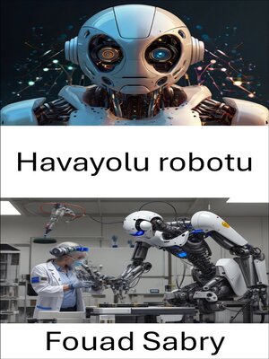 cover image of Havayolu robotu